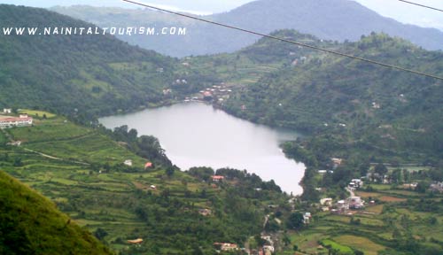 Naukuchiatal  :- Nine Cornered Lake