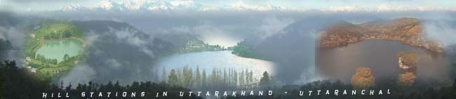 Hill Stations In Uttarakhand | Hill Stations In Uttaranchal | Hill Stations In North India | Himalayan hill stations | Indian Hill Stations | 