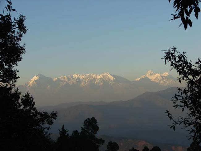 Jalna :- is the perfect place to feel you can almost touch the snowy Himalayas