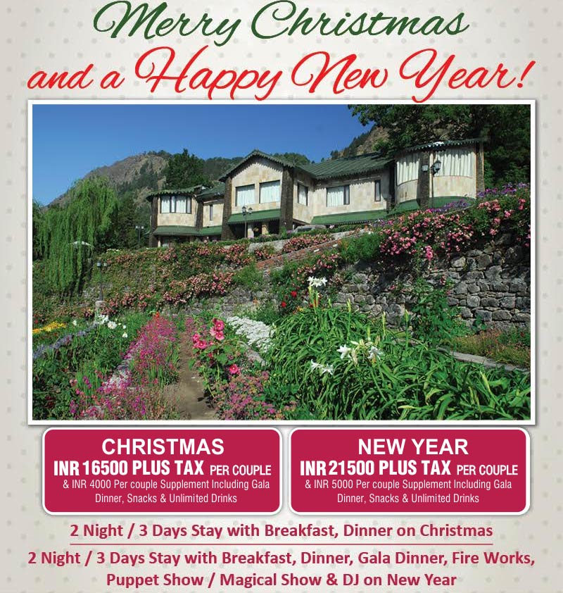 New Year's Eve Celebration Package for Nainital  2016