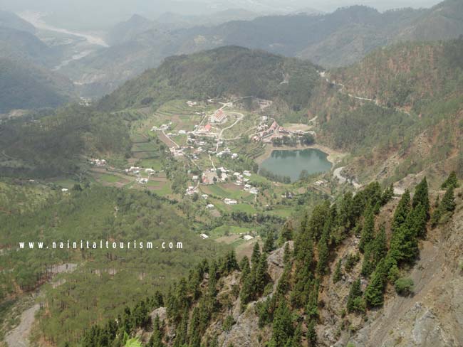 Khurpatal : Anglers Paradise