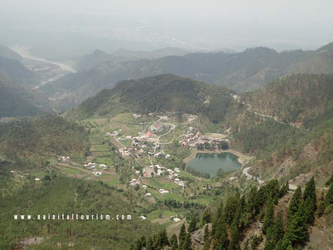 Khurpatal : Anglers Paradise