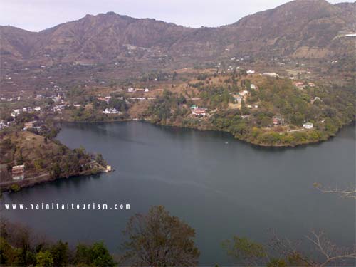 Naukuchiatal  :- Nine Cornered Lake