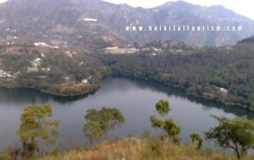 Naukuchiatal  :- Nine Cornered Lake