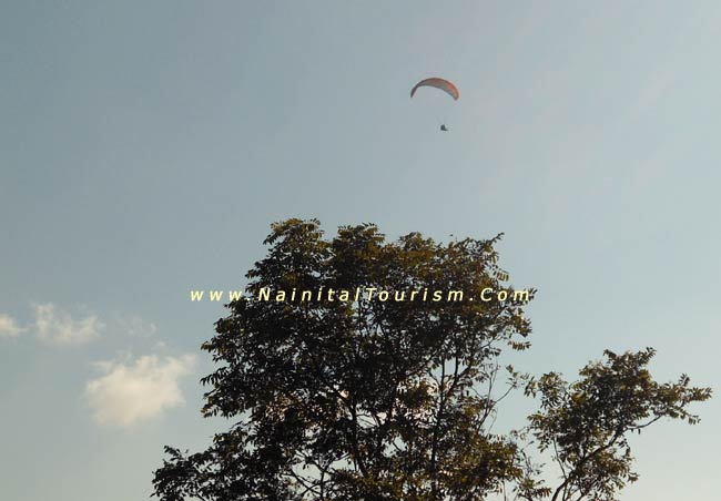 PARAGLIDING | PARAGLIDING IN NAUKUCHIATAL | PARASAILING IN NAUKUCHIATAL | PARAGLIDING IN KUMAON | PARAGLIDING IN UTTARANCHAL | PARAGLIDING IN UTTARAKHAND