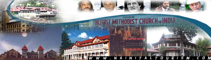 Oldest - Famous School - Hotels - Club - Personalities - of Nainital