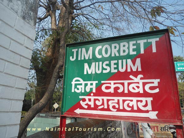 Corbett Museum 