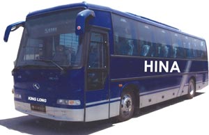 HINA TOURS & CITY HEART TRAVELS
