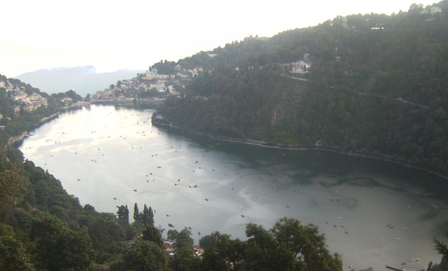 NAINITAL TOURISM : PICTURE GALLERY