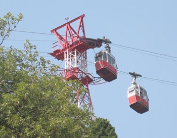 The Cable Car/Ropeway