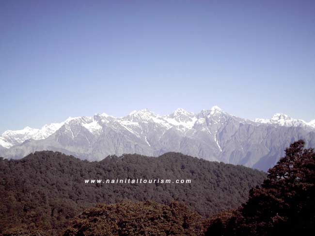 NAINITAL TOURISM : HIMALAYAS PICTURE GALLERY