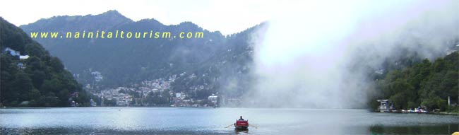 Nainital The Lake District Of India