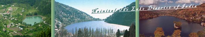 Nainital :- The Lake District of India | Lakes In & Around Nainital | Nainital The Lake District of India | Nainital Lakes | Nainital City of Lakes | Nainital The Lake City of India 