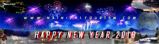 Nainital Tourism Wishes You A Very Happy New Year 2016