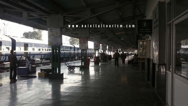 athgodam Railway Station