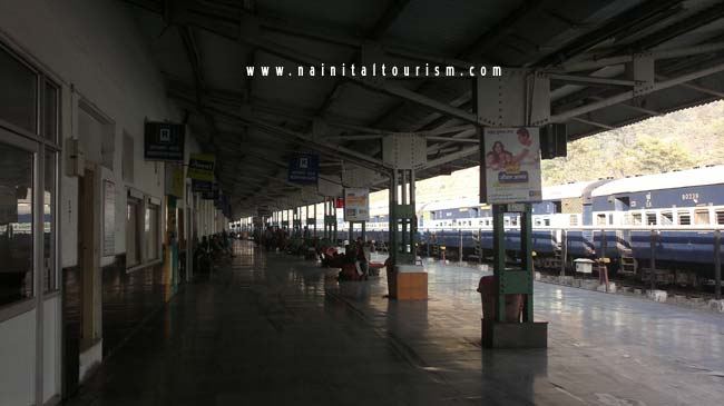 athgodam Railway Station