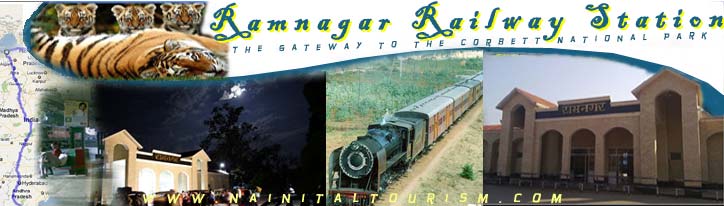 Ramnagar Railway Station :- The Gateway to the Corbett National Park