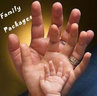 Nainital Kausani Family Packages | Family Tour Packages | Nainital Kausani Family Vacation Packages