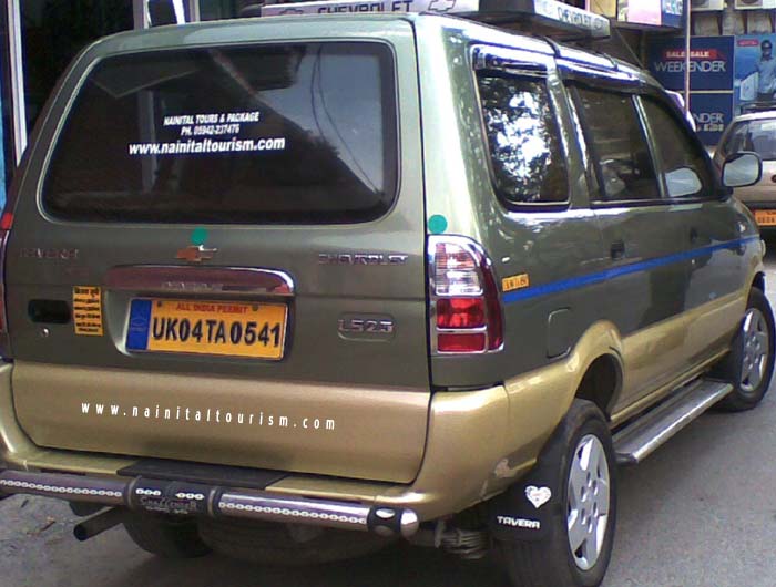Nainital Taxi Hire ServicesNainital Taxi Hire Services - Innova