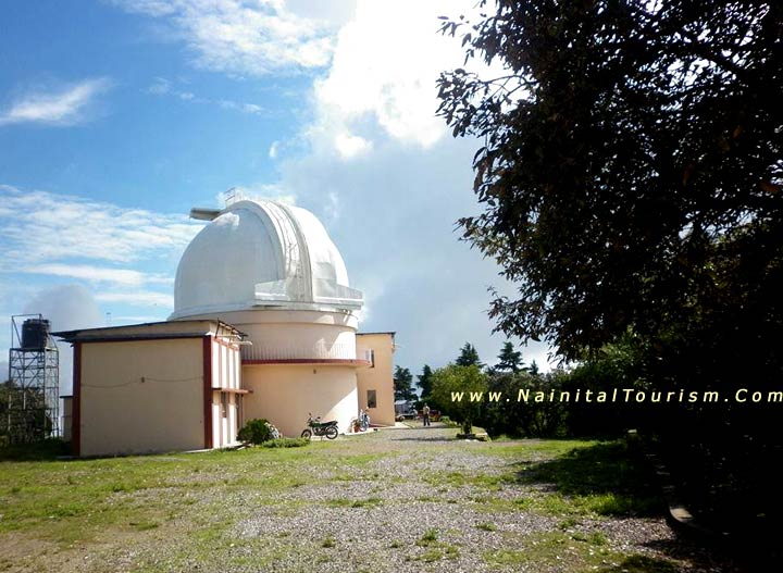ARIES-Observatory-Nainital Photo Gallery