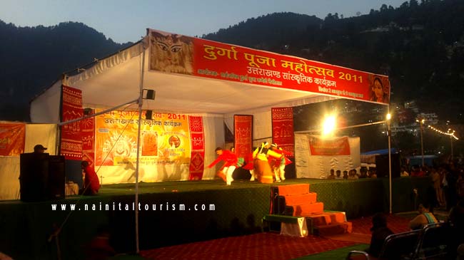 Uttarakhand - Cultural Heritage - Folk Dance - Events