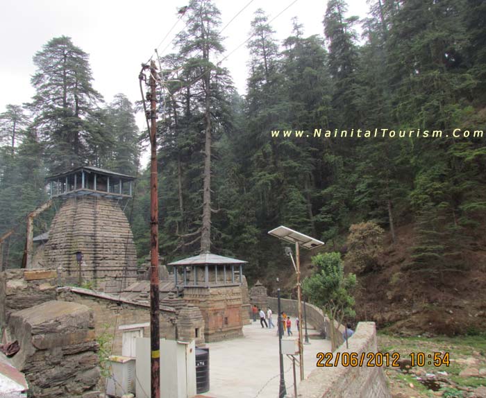 Jageshwar Temple - More than 2500 Year Old Shiv Temple 
