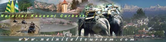 Nainital Kausani Corbett Tour