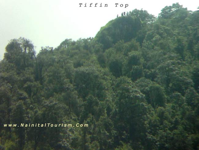 Tiffin Top Nainital | Dorothy Seat |