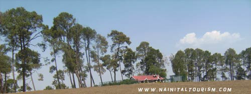 Ranikhet : A nature lover's paradise, Ranikhet offers wonderful views of the Western Himalayas. Ranikhet also presents stunning view of the Nanda Devi. 