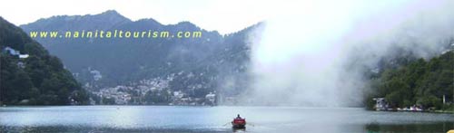 Nainital Lake | Nainital The Lake District of India