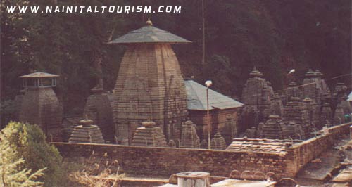 | Jageshwar Temple Uttarakhand |