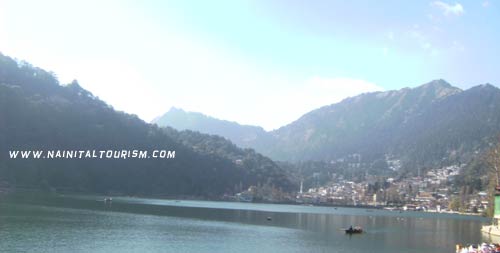 Nainital Lake | Nainital The Lake District of India
