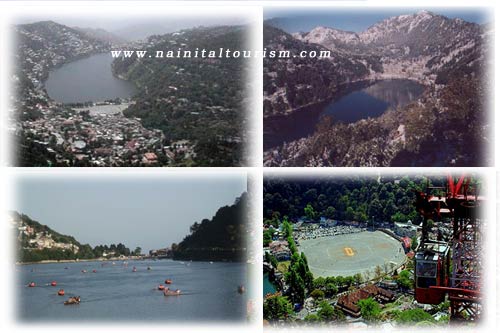 Must Visit Sites that are Near By Nainital  Nainital Tourist Places