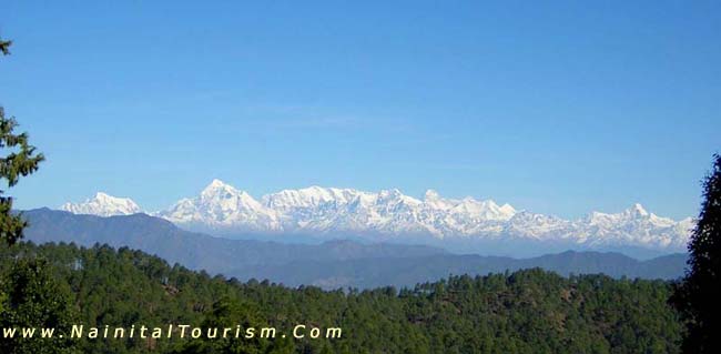 Himalayan View Land Ranikhet