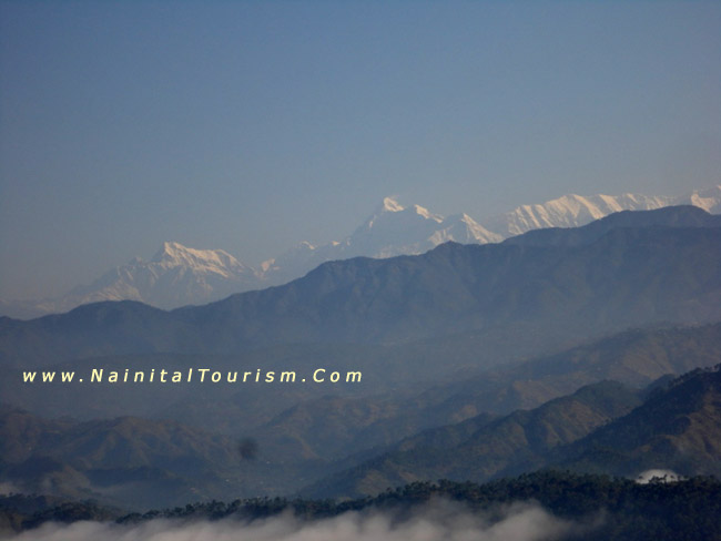 Himalayan View Land Ranikhet