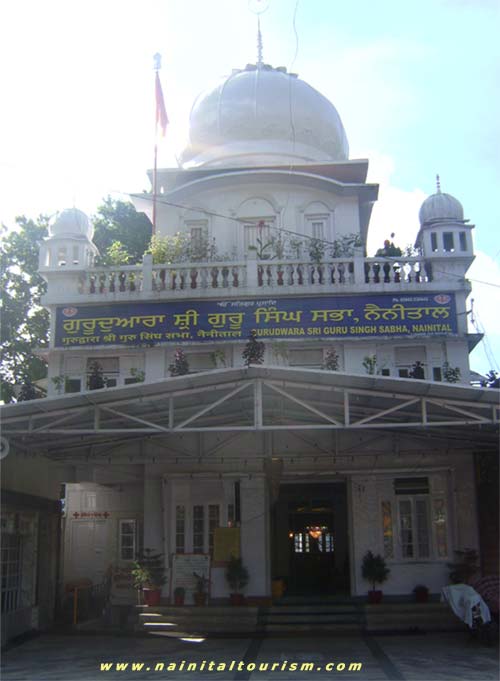 Gurudwara Shri Singh Sabha - Mallital Nainital 