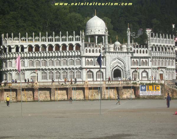 Jama Masjid Nainital | Masjid Nainital | Nainital Mosque | Nainital Mosque 