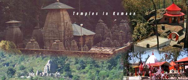 Temples In Kumaon