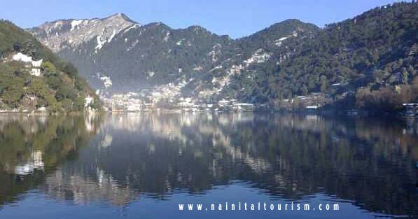 NAINITAL TOURISM : PICTURE GALLERY OF SNOWFALL