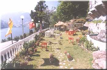 LAKE VIEW FROM THE HOTEL