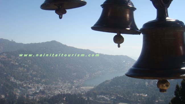 Bell View From Naina Peak 