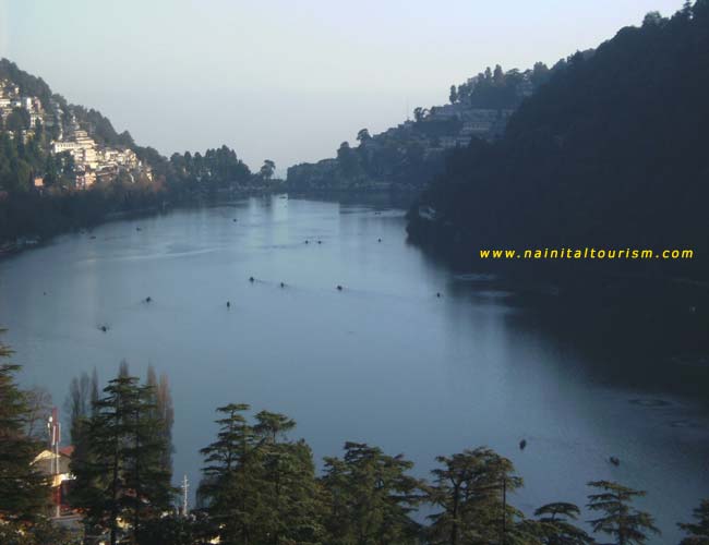 NAINITAL TOURISM