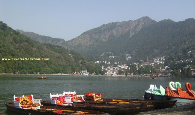 NAINITAL TOURISM