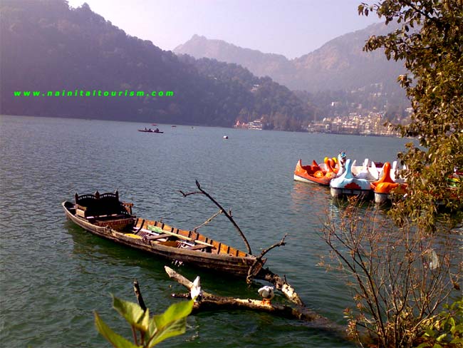 GREEN NAINITAL PHOTO GALLERY