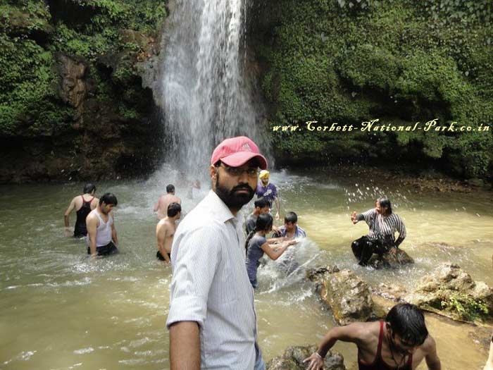 Jeep Safari Corbett National Park