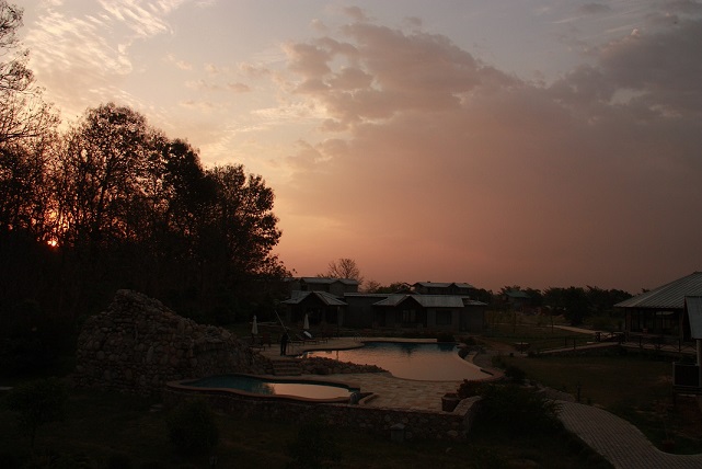 Aahana Resort Corbett National Park