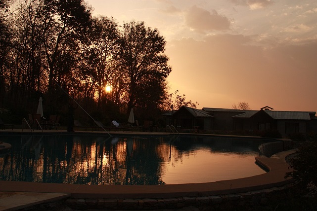 Aahana Resort Corbett National Park