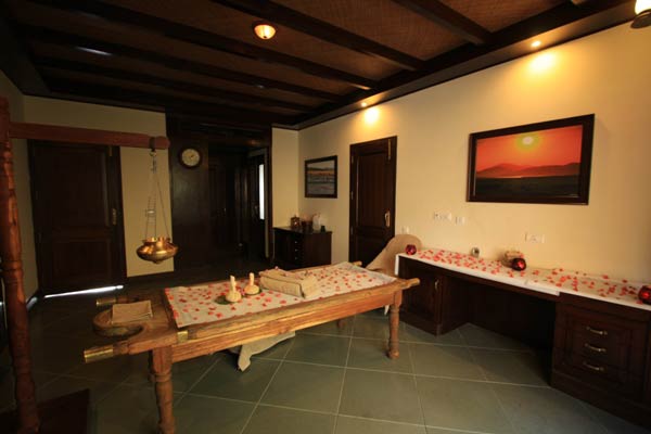 Aarogya Spa  - Aahana Resort Corbett National Park