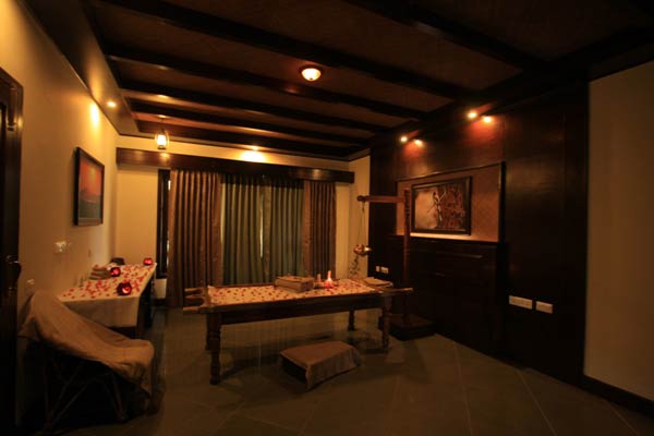 Aarogya Spa  - Aahana Resort Corbett National Park