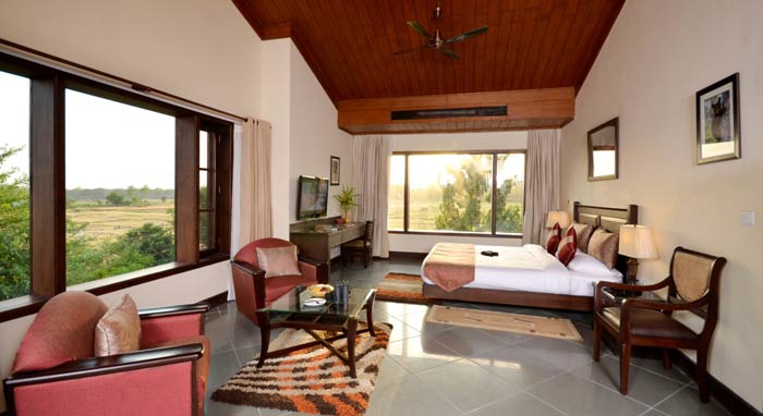 Room - Aahana Resort Corbett National Park